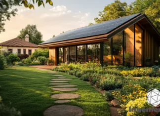 Cómo instalar paneles solares en caseta de jardín