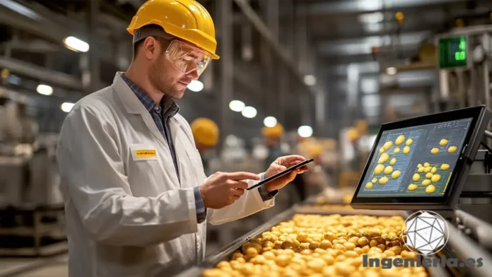 Cómo optimizar procesos industriales