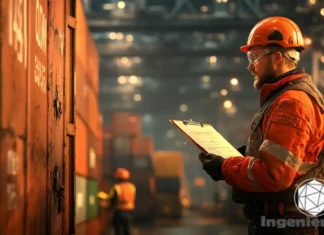 Reparación y mantenimiento de contenedores | Dracontainers Mantenimiento de contenedores marítimos