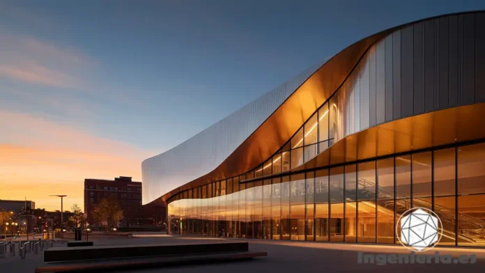 cómo se usa el acero en la arquitectura cómo se usa el acero en la arquitectura