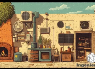 evolución de los sistemas de climatización