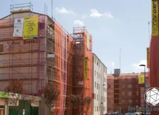 normativas y subvenciones para la rehabilitación de fachadas