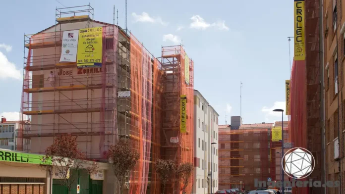 normativas y subvenciones para la rehabilitación de fachadas