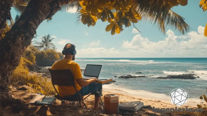 trabajos que se pueden realizar de forma remota