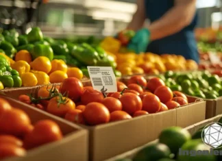 trazabilidad en la industria alimentaria