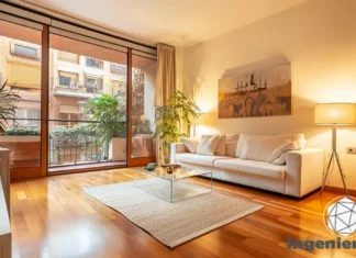 Cuánto cuesta poner tarima flotante en un piso de 100m²