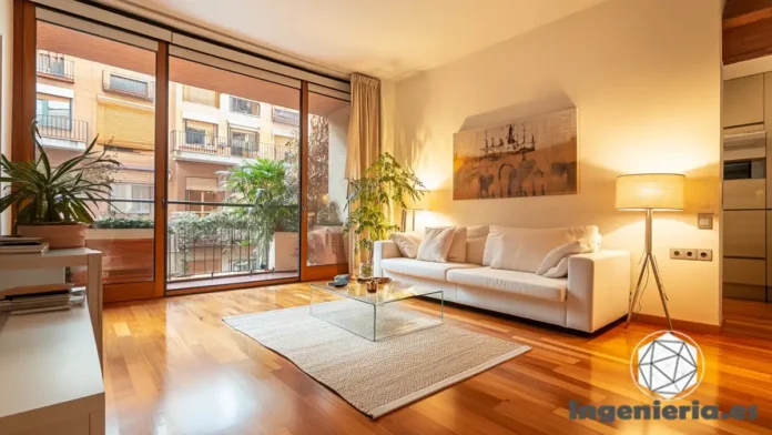 Cuánto cuesta poner tarima flotante en un piso de 100m²