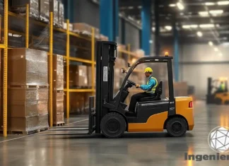 La evolución de la maquinaria industrial: eficiencia y sostenibilidad Sostenibilidad una prioridad en la maquinaria del futuro carretillas elevadoras eléctricas