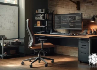 organizar un espacio de trabajo para ingenieros