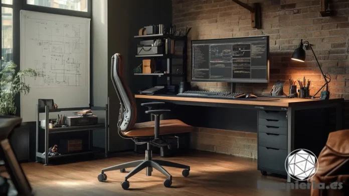 organizar un espacio de trabajo para ingenieros organizar un espacio de trabajo para ingenieros