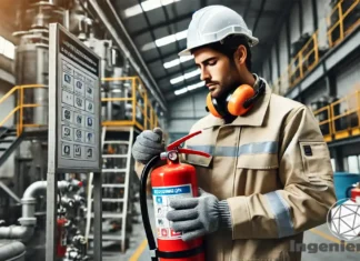 Mantenimiento preventivo en sistemas PCI según normativa