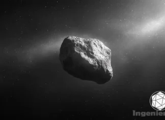 Probabilidad de impacto del asteroide 2024 YR4 en 2032