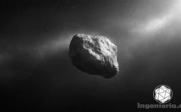 Probabilidad de impacto del asteroide 2024 YR4 en 2032
