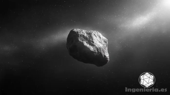 Probabilidad de impacto del asteroide 2024 YR4 en 2032