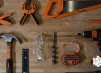 Qué herramientas básicas de bricolaje debo tener en casa