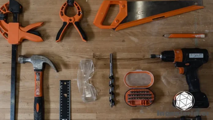 Qué herramientas básicas de bricolaje debo tener en casa