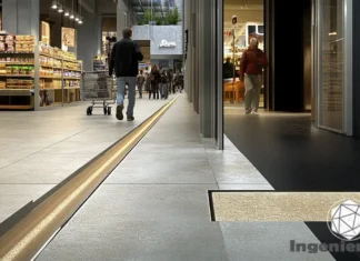 Qué son las juntas cortafuego