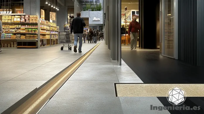 Qué son las juntas cortafuego