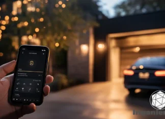 Soluciones tecnológicas en puertas automáticas para viviendas