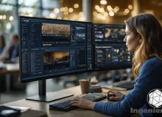 Wolfeye software de monitoreo de PC