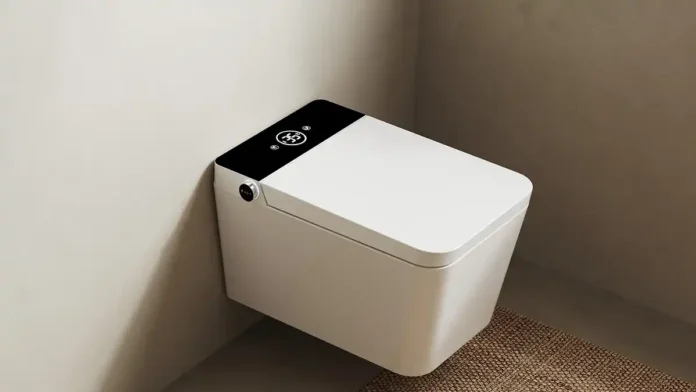 inodoro japones Rada-Mizubath