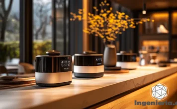 robots de cocina 2025