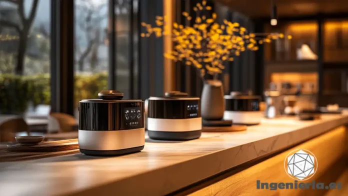 robots de cocina 2025