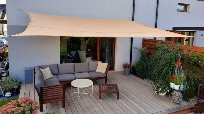 Beneficios de elegir un toldo vela 3x3 para tu espacio exterior