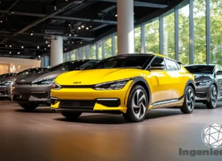 Mejores coches eléctricos KIA 2025