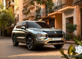 Vale la pena el nuevo Mitsubishi Outlander 2025