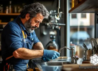 expertos en reformas de baños y reparación de tuberías