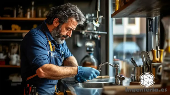 expertos en reformas de baños y reparación de tuberías