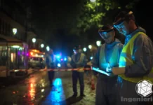 Cómo se utiliza la tecnología en la investigación criminal