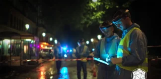 Cómo se utiliza la tecnología en la investigación criminal