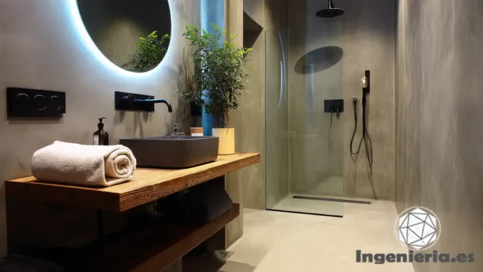 Por qué elegir microcemento para baños modernos Por qué elegir microcemento para baños modernos