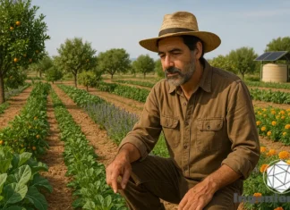 Qué significa la agricultura regenerativa