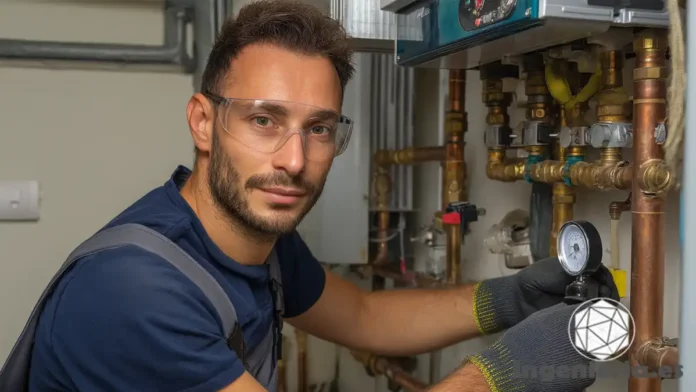 calderas con instalación incluida