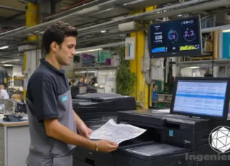 cómo reducir costes con impresoras en renting