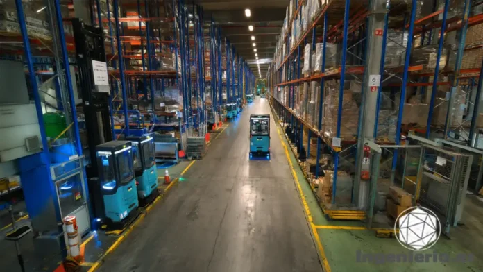 herramientas digitales para logística en almacenes