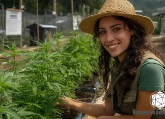 influencia del CBD en la economía verde