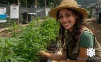 influencia del CBD en la economía verde