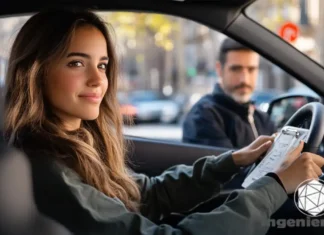 trucos para aprobar el examen teórico del carnet de conducir