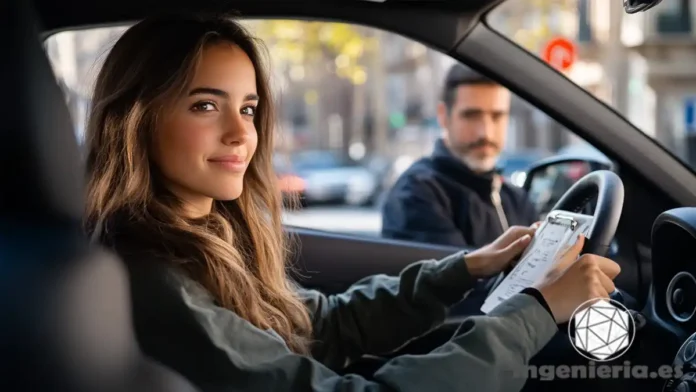 trucos para aprobar el examen teórico del carnet de conducir