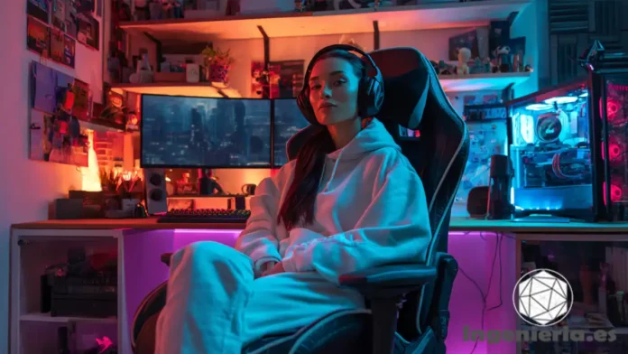 Cómo elegir la mejor silla gaming para tu tipo de cuerpo