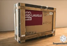 Cómo enviar un televisor de forma segura