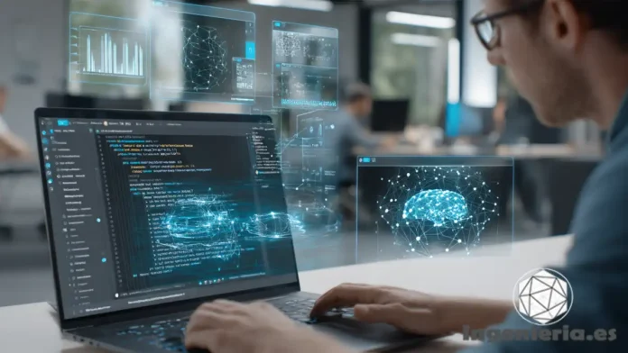 Cuál es el impacto de la IA en el desarrollo de aplicaciones móviles