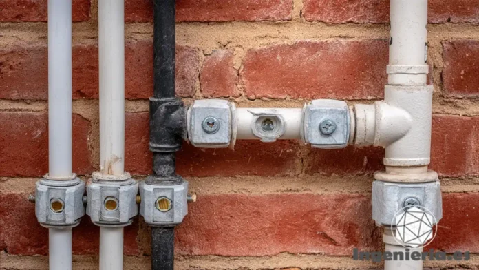 Sistemas de fijación en ingeniería moderna