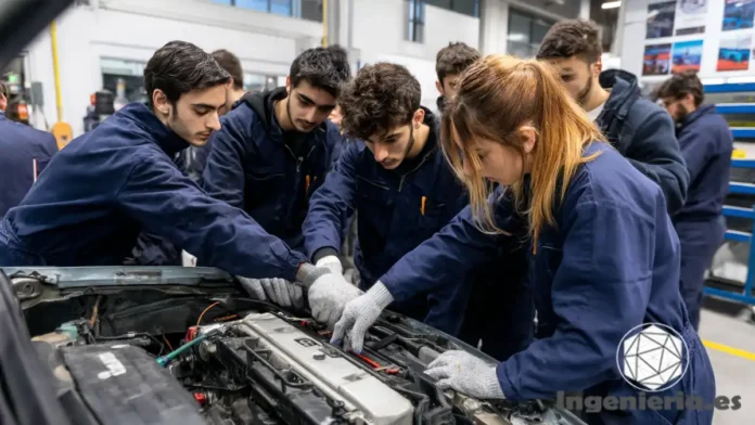 curso de mecánica automotriz