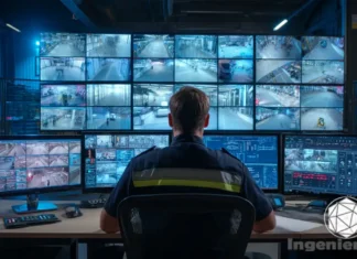 estrategias para evitar robos en negocios industriales