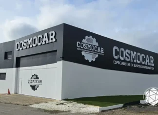 nuevas instalaciones Cosmocar Estepona